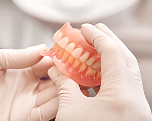 入れ歯治療症例